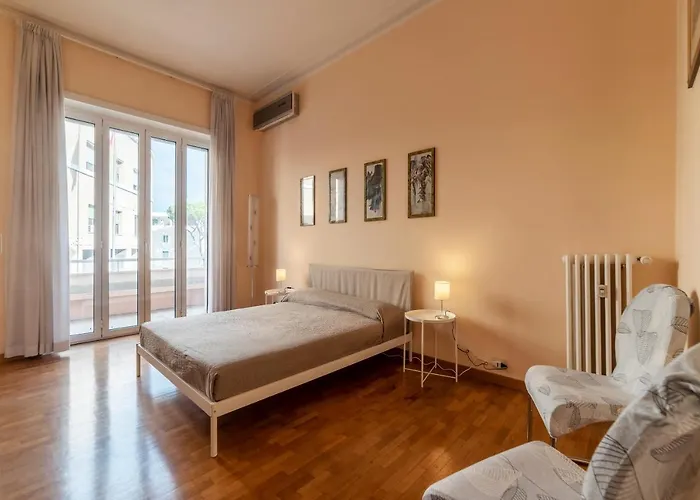 Appartement Guesthost - Piazza Mazzini & Stadio Olimpico