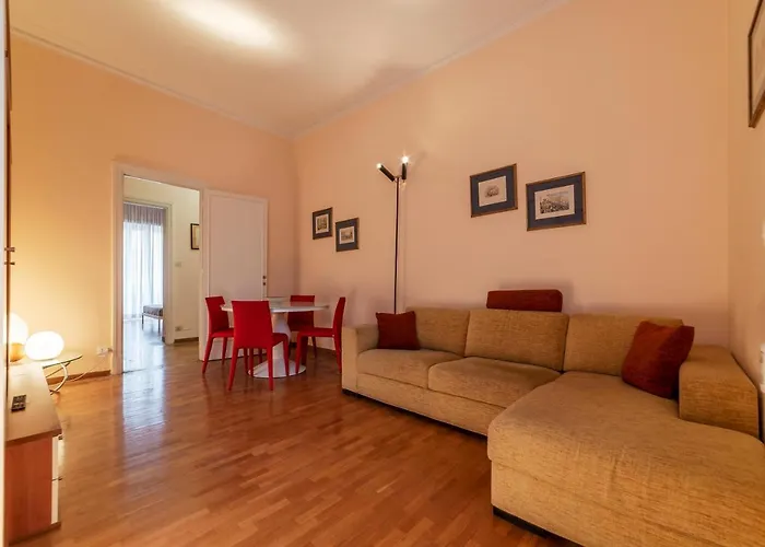 Appartement Guesthost - Piazza Mazzini & Stadio Olimpico