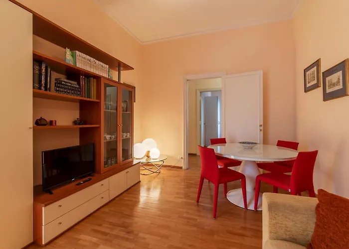 Appartement Guesthost - Piazza Mazzini & Stadio Olimpico