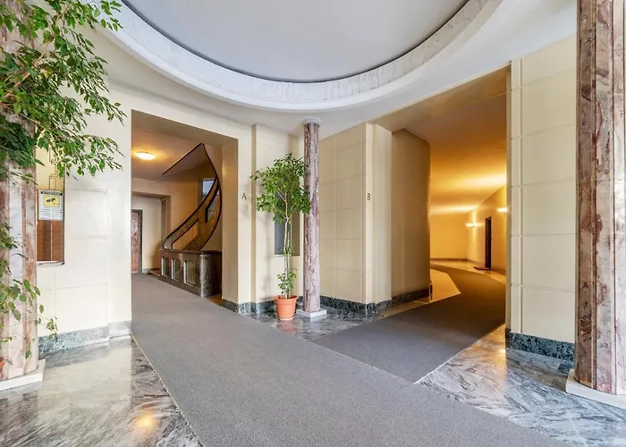 Appartement Guesthost - Piazza Mazzini & Stadio Olimpico *
