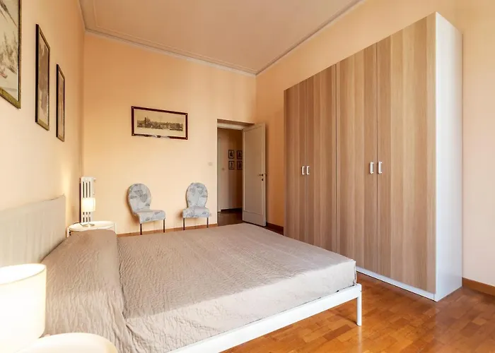 Appartement Guesthost - Piazza Mazzini & Stadio Olimpico