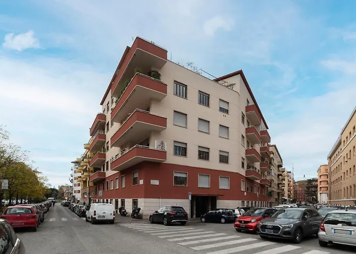 Guesthost - Piazza Mazzini & Stadio Olimpico * Rome