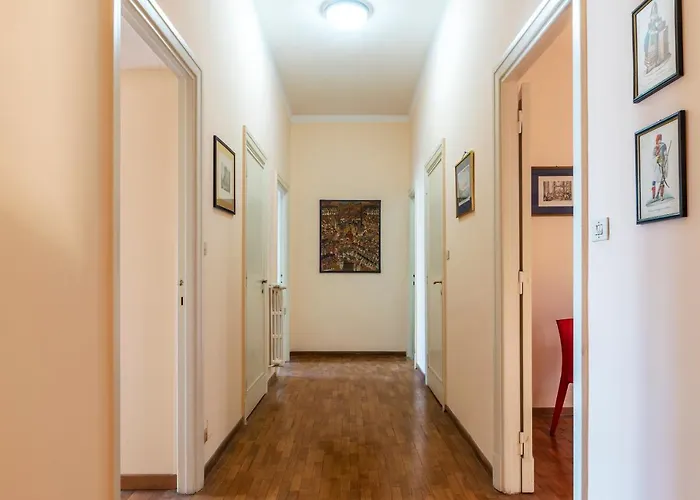 Appartement Guesthost - Piazza Mazzini & Stadio Olimpico