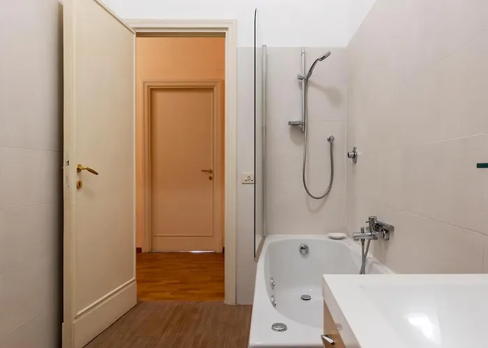 Guesthost - Piazza Mazzini & Stadio Olimpico Appartement *