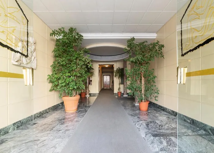 Guesthost - Piazza Mazzini & Stadio Olimpico *