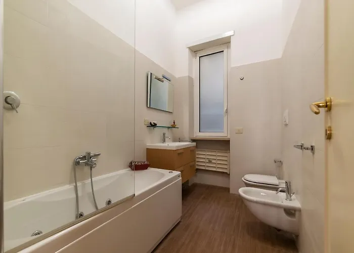 Guesthost - Piazza Mazzini & Stadio Olimpico Appartement Rome
